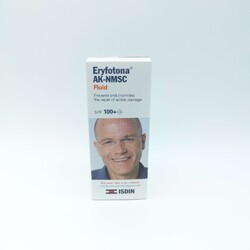 ISDIN Eryfotona AK-NMSC Flüssigkeit SPF 100+ 50 ml UVB+UVA