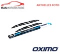 SCHEIBENWISCHER WISCHERBLATT VORNE OXIMO WEX450450 P NEU OE QUALITÄT