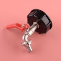 Auslaufhahn Regen Garten Tank Deckel Adapter Kappe Wasserhahn passt für IBC Neu