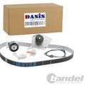 AKS DASIS ZAHNRIEMENSATZ+WASSERPUMPE passend für NISSAN ALMERA KUBISTAR MICRA