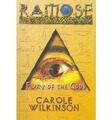 Wut der Götter (Ramose: Prinz von Ägypten) von Carole Wilkinson, gut gebrauchtes Buch (
