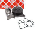 FEBI 40010 Wasserpumpe für BMW F10/11/07 F01 X5 E70 X6 E71 N57 M57 11518516435