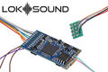 ESU 58410 - LokSound 5 DCC/MM/SX/M4 "Leerdecoder", 8-pin NEM652 0, H0 Neuware