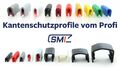 Kantenschutzprofil Kantenschutz Keder Profil PVC Klemmprofil Blech Gummi MUSTER