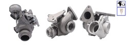 Lader Aufladung OE REMAN ELSTOCK 91-1892 +101.15€ Pfand für VW TRANSPORTER T5