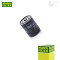 MANN-FILTER Ölfilter passend für SUBARU