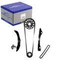 PARTSTEC STEUERKETTENSATZ passend für TOYOTA AURIS COROLLA IQ URBAN VERSO YARIS