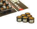 NARAKU HD Heavy Duty Gewichte Variorollen Variomatikgewichte 16x13mm 7,0g AEON