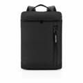 reisenthel overnighter-backpack M Rucksack Reisetasche Handgepäck Black 13 L
