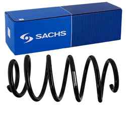 SACHS FAHRWERKSFEDER FEDER VORDERACHSE PASSEND FÜR VOLVO XC60 | 993 746