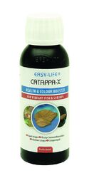 Easy Life Catappa-X -Seemandelbaumblätter positive für Fische und Garnelen 100ml