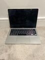 Apple MacBook Air 13,3"-Laptop (256 GB SSD, Apple M1, 8 GB) – Space Grau –...