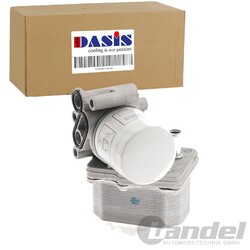 AKS DASIS ÖLKÜHLER, MOTORÖL passend für CITROËN JUMPER FIAT DUCATO FORD TOURNEO