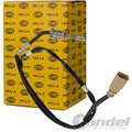 HELLA ABGASTEMPERATURSENSOR für AUDI A1 SEAT IBIZA IV SKODA FABIA II VW POLO 6R