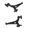 2x Maxgear Lenker Radaufhängung Vorne Links Rechts für Peugeot Fiat Citroën