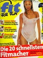 Fit for Fun 7/1998 - Jan Ulrich, Ibiza, Mountain-Biking in den Alpen