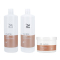 WELLA FUSION Intense Repair Shampoo 1000ml + Conditioner 1000ml + Maske 500ml
