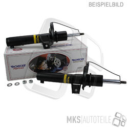 2x MONROE Stoßdämpfer SET/Satz vorne links und rechts für SEAT VW