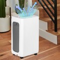 Luftentfeuchter Hygrostat Bautrockner Modus Trocknen Ultraleiser 16L/Tag 26L/Tag