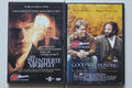 2 DVD Set Der talentierte Mr. Ripley + Good Will Hunting, Matt Damon [gut]