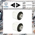 2x ORIGINAL® Lemförder Lagerung, Lenker Hinten, Links, Rechts für VW Passat