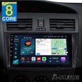 8 Core 4G+64G Android 14 Autoradio CarPlay 4G GPS NAVI Für Mazda 3 2009-2013 BL