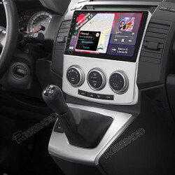 Für Mazda 5 CR19 2005-2010 Autoradio Android 13.0 GPS NAVI WIFI Bluetooth FM RDS