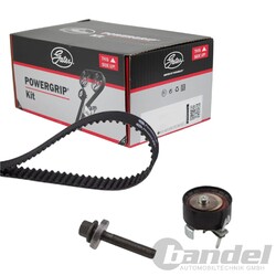 GATES PowerGrip ZAHNRIEMEN-SATZ OHNE WASSERPUMPE passend für FORD C-MAX FIESTA