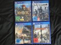 PlayStation 4 Spiele Spielesammlung PS4 - Sehr Guter Zustand⭐️⭐️⭐️The Division 2