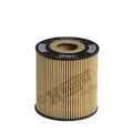 Ölfilter Filtereinsatz E15H D59 HENGST FILTER für BMW ALPINA OPEL LAND ROVER