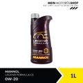 Mannol Legend Formula C5 0W-20 MB 229.71 Ford BMW Longlife-17 FE+ 1 Liter