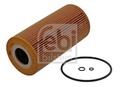 FEBI BILSTEIN Ölfilter mit Dichtringen für Mercedes-Benz 32548