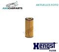 HYDRAULIKFILTER SATZ AUTOMATIK-GETRIEBE E28H HENGST FILTER NEU OE QUALITÄT
