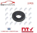DOMLAGER FEDERBEINLAGER VORNE NTY AD-HY-508 2PCS V FÜR HYUNDAI I20 II,I10 I
