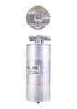 Kraftstofffilter KL 639D MAHLE für RENAULT