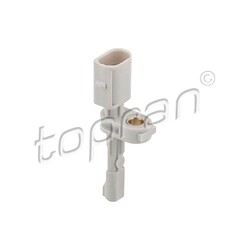 1x ORIGINAL® Topran Sensor, Raddrehzahl Hinten, Links, Rechts für VW PASSAT B8