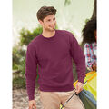 Sweatshirt Premium Fruit of the loom Herren Pullover Pulli Set-In Sweat 70/30