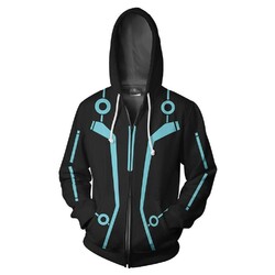 Legacy Cosplay Hoodie 3D Printed Pullover Sweatshirt Jacket Coat Streetwear MEN