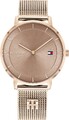 Tommy Hilfiger Damenarmbanduhr Dressed Up 1782287 Quarzuhr Edelstahl B-WARE