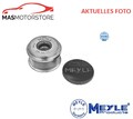 LICHTMASCHINE RIEMENSCHEIBE MEYLE 514 053 1003 A FÜR FORD MONDEO IV,GALAXY II