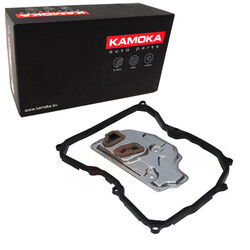 KAMOKA ÖLFILTER AUTOMATIKGETRIEBE TF-60SN TF-61SN passend für AUDI A3 TT SEAT