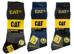 CAT Caterpillar 29 versch. Socken Artikel MEGA-AUSWAHL, Arbeitssocken, StrümpfeNeue Artikel,Multirabatte, DHL, portofrei, Markensocken