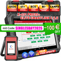2025 LAUNCH X431 PRO 5 KFZ OBD2 Diagnosegerät J2534 ECU Programmier IMMO ABS SAS