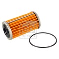 ORIGINAL® Febi Bilstein Hydraulikfilter, Automatikgetriebe für Renault MEGANE