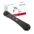 SCHAEFFLER FAG QUERLENKER STAHLBLECH HINTERACHSE UNTEN VORNE passend für FORD GA