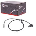 ABS-SENSOR RADDREHZAHL HINTEN passend für CITROËN BERLINGO PEUGEOT PARTNER | 308