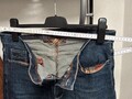 Alberto Business Herrenjeans Pipe-B W38/L32 Top
