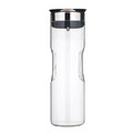 WMF Motion Wasserkaraffe 1,25l, H: 29 cm, CloseUp-Verschluss, spülmaschinenfest