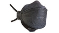 50X FFP2 iMASK schwarze Atemschutzmaske Rauchschutz Nebelschutz Mundschutz Top