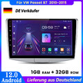 Für VW Magotan Passat CC B6 B7 Autoradio GPS NAVI SAT WIFI BT DAB+ Android12 32G